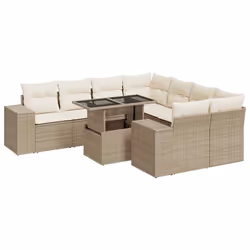 VidaXL 3326769, 9 pièce(s)