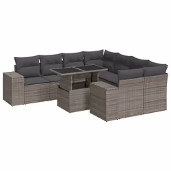 VidaXL 3326771, 9 pièce(s)