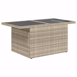 VidaXL 3326773 ensemble de meubles de jardin