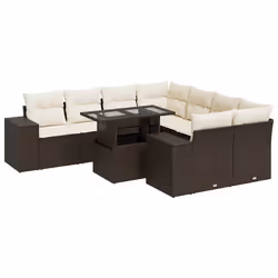 VidaXL 3326774, 9 pièce(s)