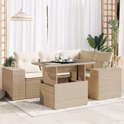 VidaXL 3326789 ensemble de meubles de jardin