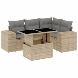 VidaXL 3326790 ensemble de meubles de jardin
