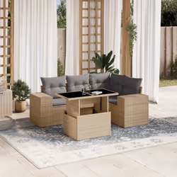 VidaXL 3326790 ensemble de meubles de jardin
