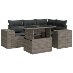 VidaXL 3326791 ensemble de meubles de jardin
