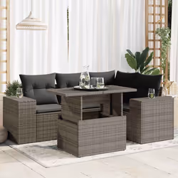 VidaXL 3326791 ensemble de meubles de jardin