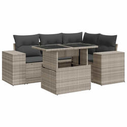 VidaXL 3326793 ensemble de meubles de jardin