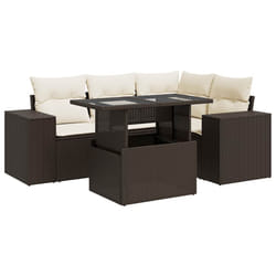 VidaXL 3326794 ensemble de meubles de jardin
