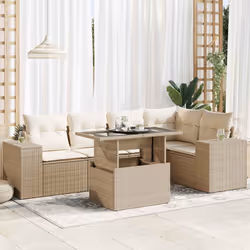 VidaXL 3326799 ensemble de meubles de jardin