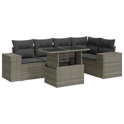 VidaXL 3326801 ensemble de meubles de jardin