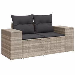 VidaXL 3326803 ensemble de meubles de jardin