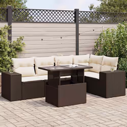 VidaXL 3326804 ensemble de meubles de jardin