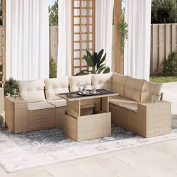 VidaXL 3326809 ensemble de meubles de jardin