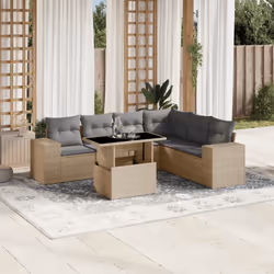 VidaXL 3326810 ensemble de meubles de jardin