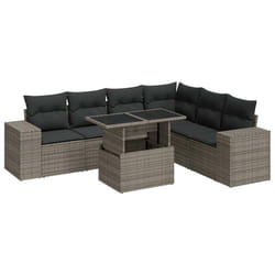 VidaXL 3326811 ensemble de meubles de jardin