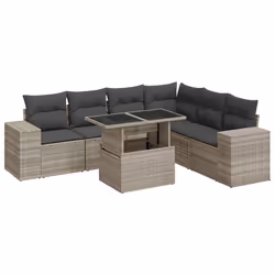 VidaXL 3326813, 7 pièce(s)