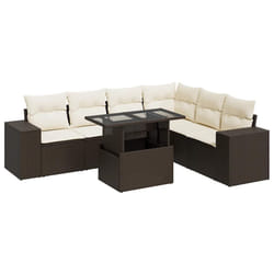 VidaXL 3326814 ensemble de meubles de jardin