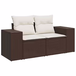 VidaXL 3326814 ensemble de meubles de jardin