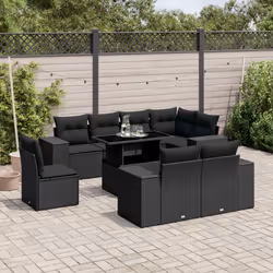 VidaXL 3326816 ensemble de meubles de jardin