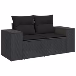 VidaXL 3326816 ensemble de meubles de jardin