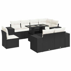 VidaXL 3326817 ensemble de meubles de jardin