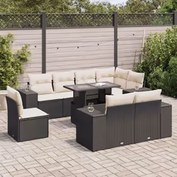 VidaXL 3326817 ensemble de meubles de jardin