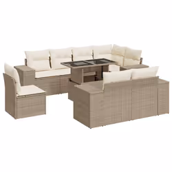 VidaXL 3326819, 9 pièce(s)