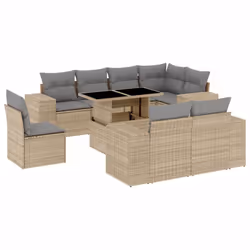 VidaXL 3326820, 9 pièce(s)