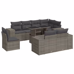 VidaXL 3326821, 9 pièce(s)