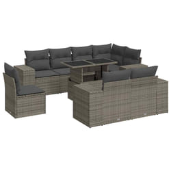VidaXL 3326821 ensemble de meubles de jardin