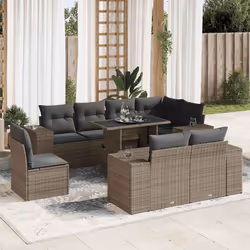 VidaXL 3326821 ensemble de meubles de jardin