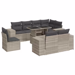 VidaXL 3326823, 9 pièce(s)