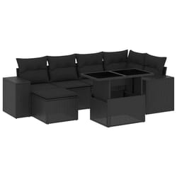 VidaXL 3326826 ensemble de meubles de jardin