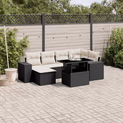 VidaXL 3326827 ensemble de meubles de jardin
