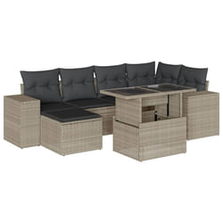 VidaXL 3326833 ensemble de meubles de jardin
