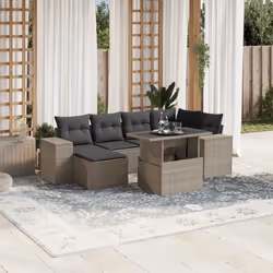VidaXL 3326833 ensemble de meubles de jardin
