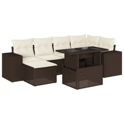 VidaXL 3326834 ensemble de meubles de jardin