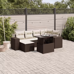 VidaXL 3326834 ensemble de meubles de jardin