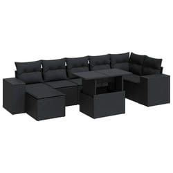 VidaXL 3326836 ensemble de meubles de jardin