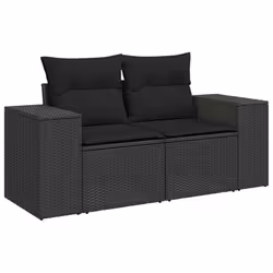 VidaXL 3326836 ensemble de meubles de jardin