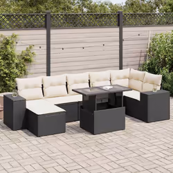 VidaXL 3326837 ensemble de meubles de jardin