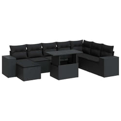 VidaXL 3326846 ensemble de meubles de jardin