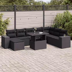 VidaXL 3326846 ensemble de meubles de jardin