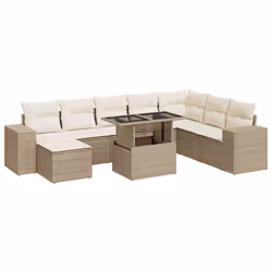 VidaXL 3326849, 9 pièce(s)