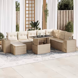 VidaXL 3326849 ensemble de meubles de jardin