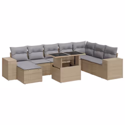 VidaXL 3326850, 9 pièce(s)