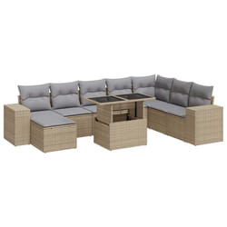 VidaXL 3326850 ensemble de meubles de jardin