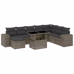 VidaXL 3326851, 9 pièce(s)