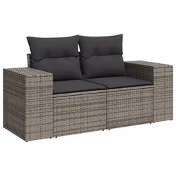 VidaXL 3326851 ensemble de meubles de jardin - Vue supplémentaire 5