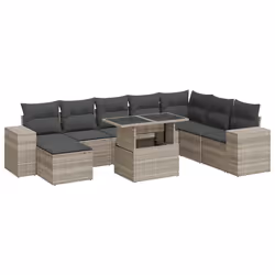 VidaXL 3326853, 9 pièce(s)