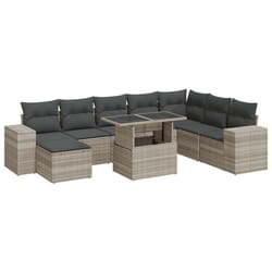 VidaXL 3326853 ensemble de meubles de jardin